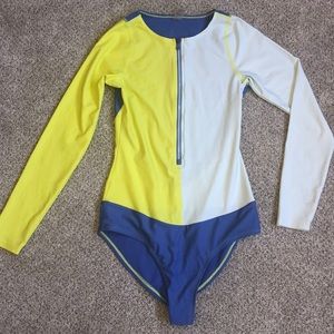 Roxy Rash Guard | Surf | Swim | Board | One Piece